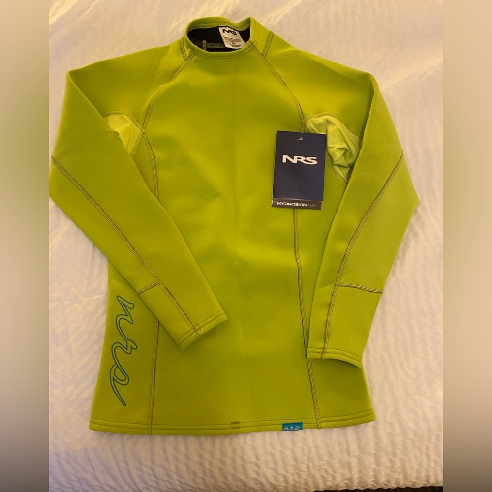 NRS Woman’s HydroSkin 0.5 Shirt long sleeve shirt
